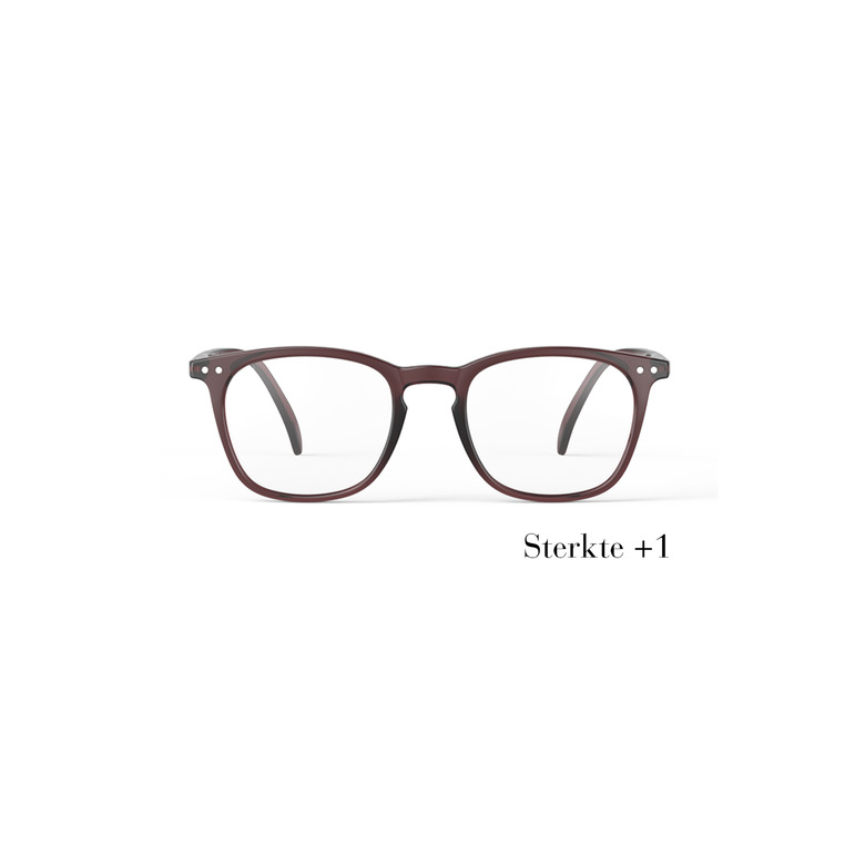 Izipizi reading glasses brown 1