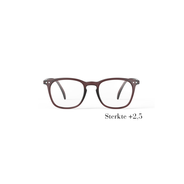 Izipizi reading glasses brown 1