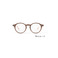 Izipizi reading glasses lightbrown 1