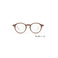 Izipizi reading glasses lightbrown 1