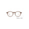 Izipizi reading glasses lightbrown 1