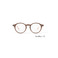 Izipizi reading glasses lightbrown 1