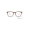 Izipizi reading glasses lightbrown 1