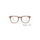Izipizi reading glasses lightbrown 1