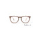 Izipizi reading glasses lightbrown 1