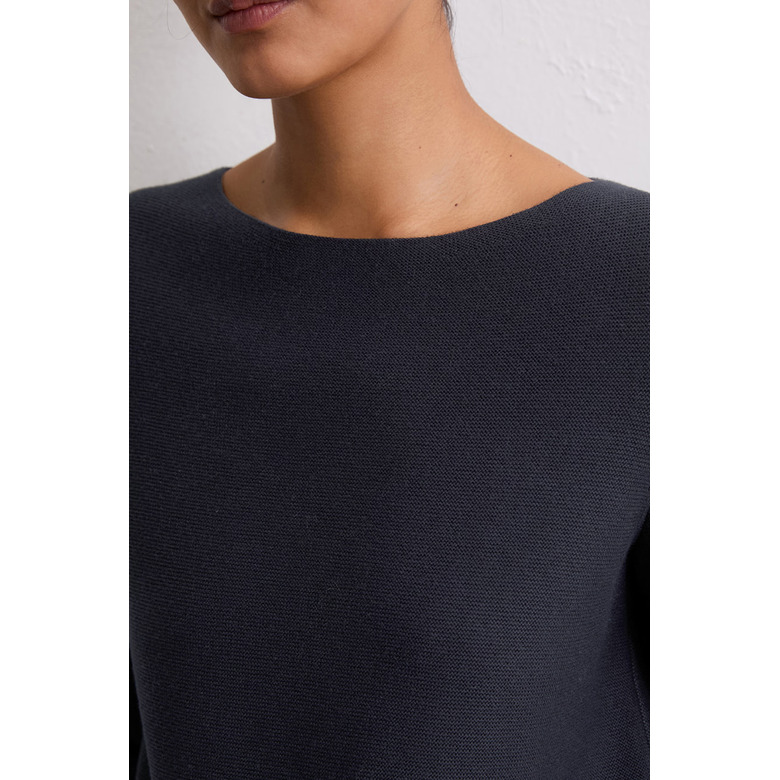 Marc O'polo trui blauw 3