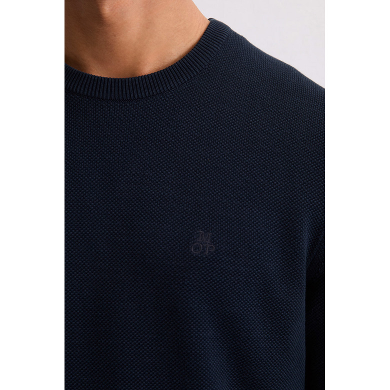 Marc O'polo pullover blau 3