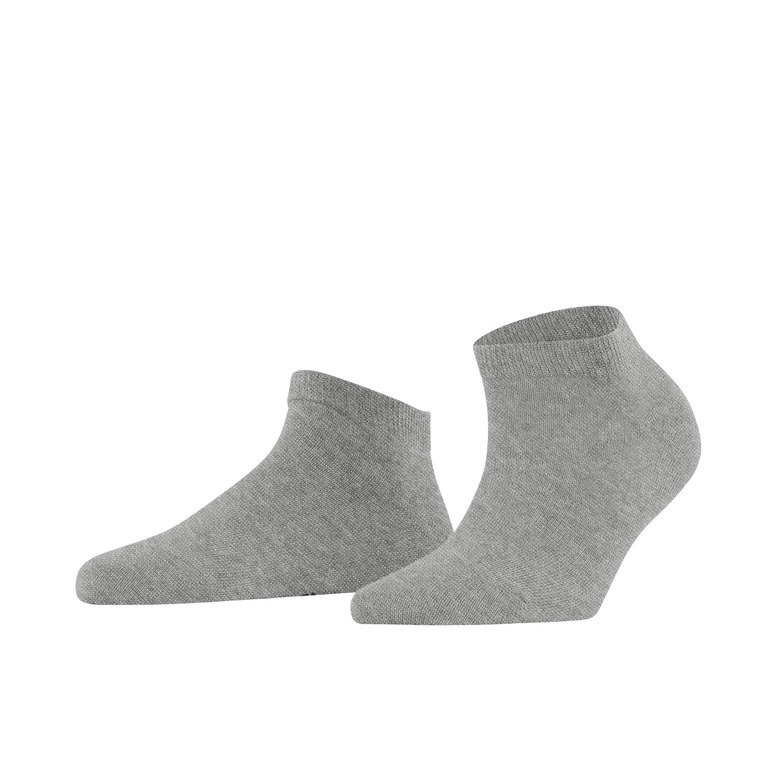 Falke sneaker sokken grijs 1