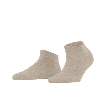 Falke sneaker sokken beige