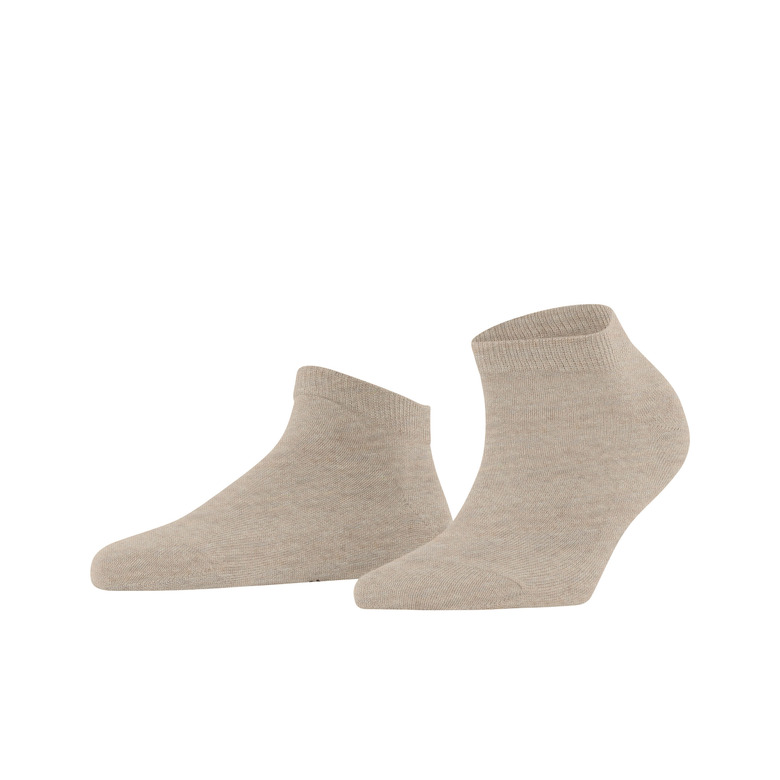 Falke sneaker sokken beige 1