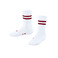Falke socken weiss 1