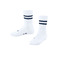 Falke socken weiss 1