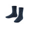 Falke socken blau 1