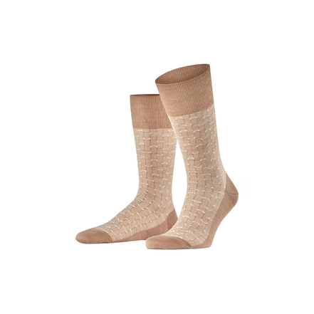 Falke chausettes camel