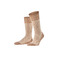 Falke chausettes camel 1