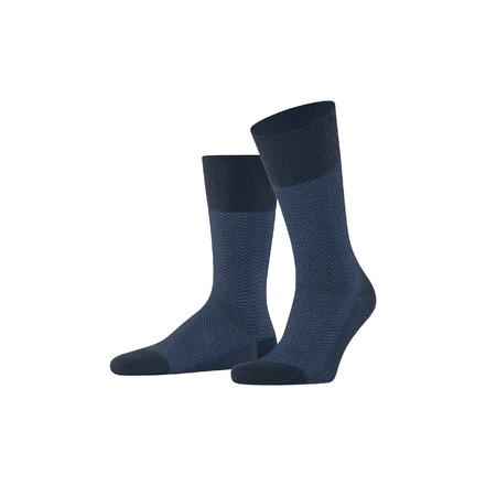 Falke chausettes bleu