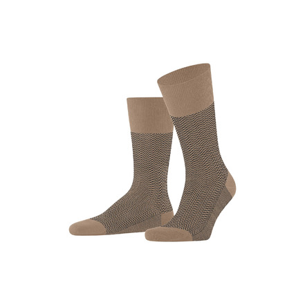 Falke chausettes taupe