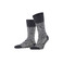 Falke chausettes noir 1