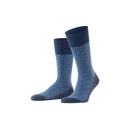 Falke chausettes bleu