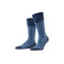 Falke chausettes bleu 1