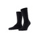 Falke chausettes noir 1
