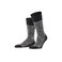 Falke chausettes gris 1