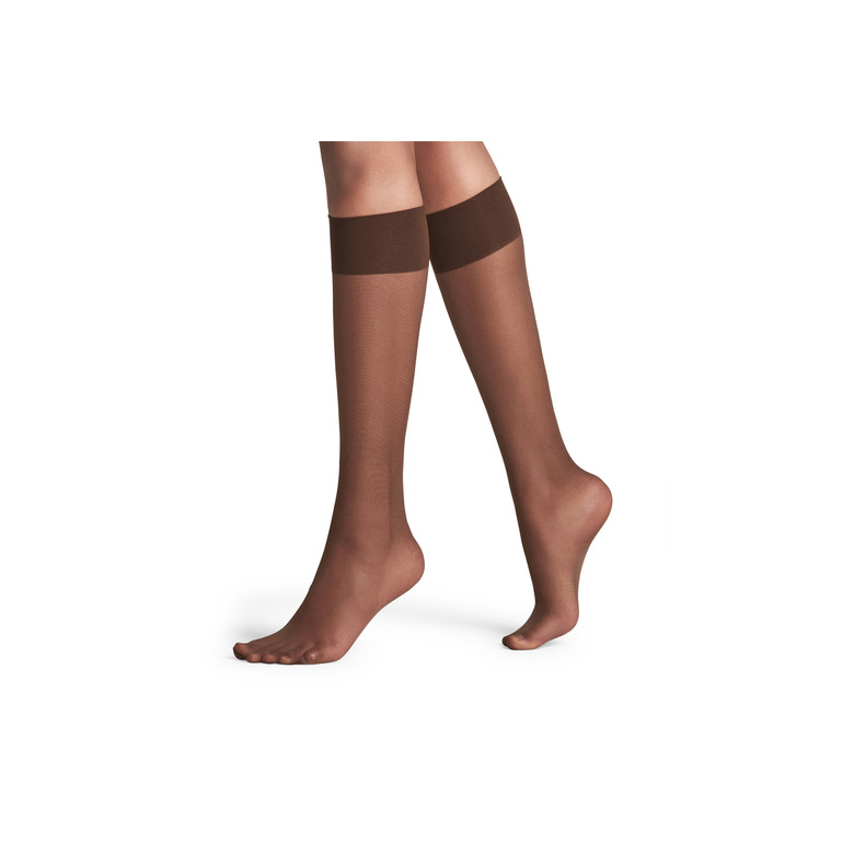 Falke panty bruin 1