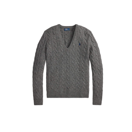 Ralph Lauren sweater grey