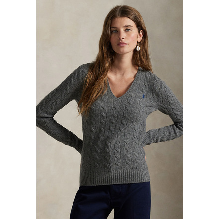 Ralph Lauren sweater grey