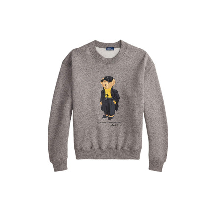 Ralph Lauren sweater grey