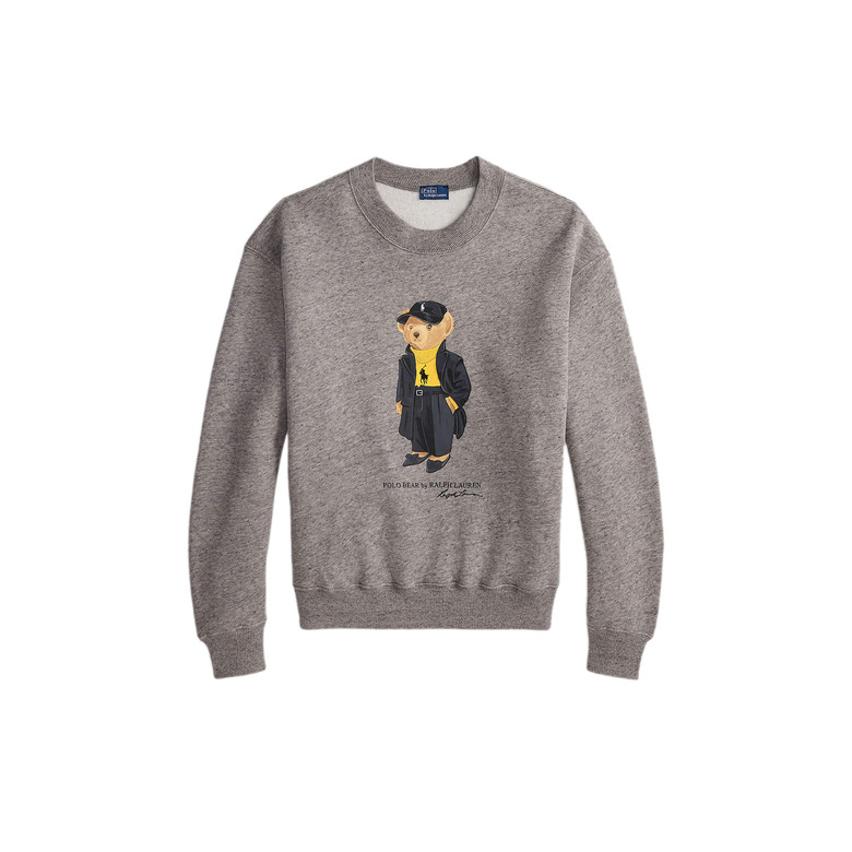 Ralph Lauren sweater grey 1