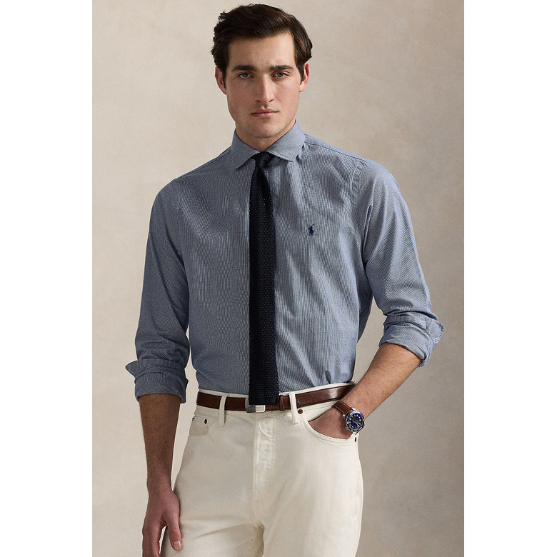Ralph Lauren shirt blue 2