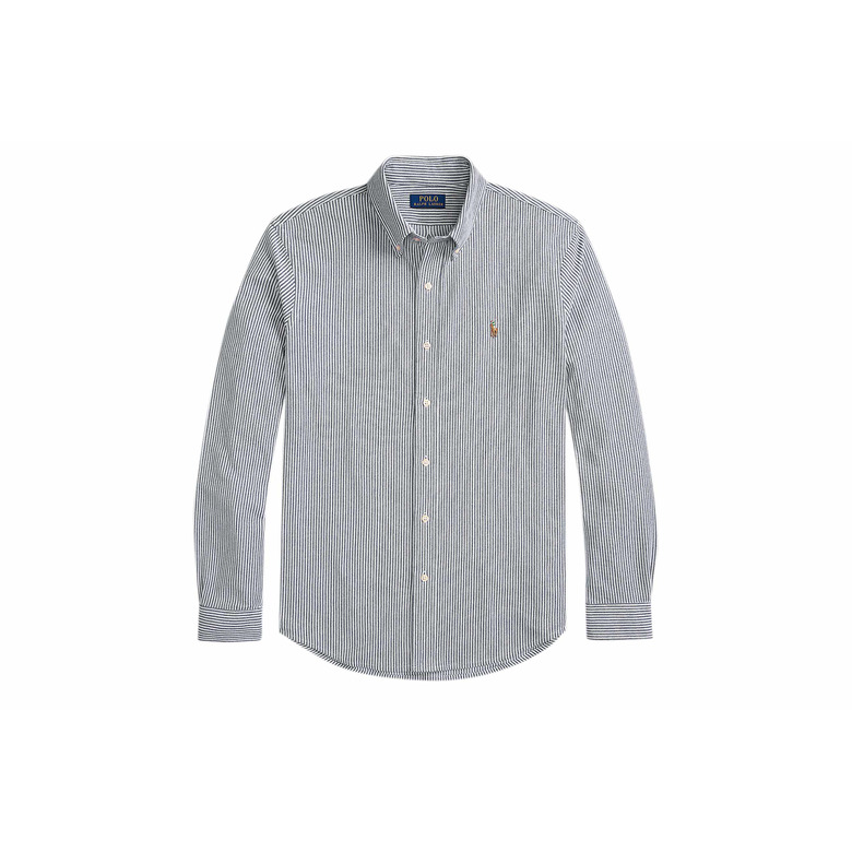 Ralph Lauren shirt blue 1
