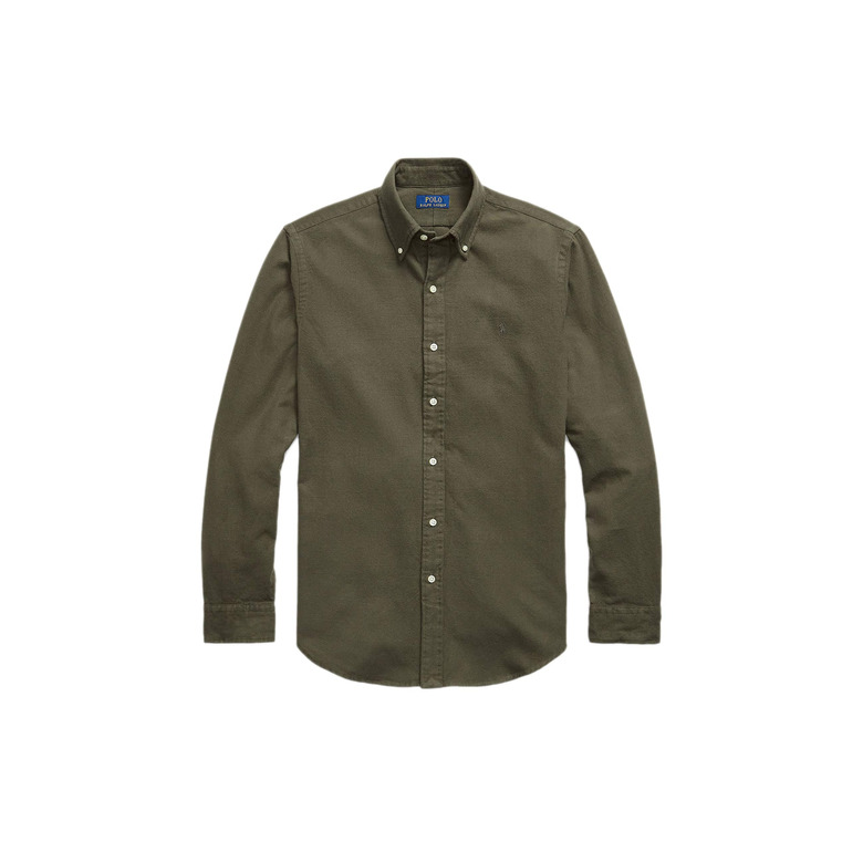 Ralph Lauren shirt green 1