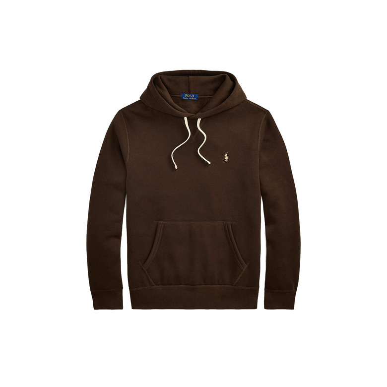 Ralph Lauren hoodie brown 1
