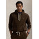 Ralph Lauren hoodie brown 2