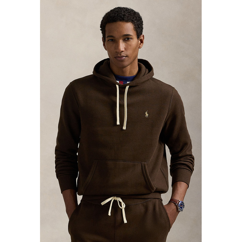 Ralph Lauren hoodie brown 2