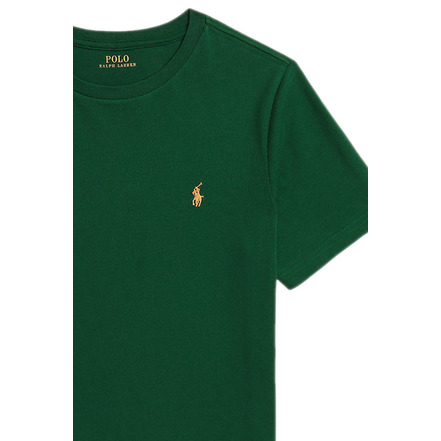 Ralph Lauren t-shirts green