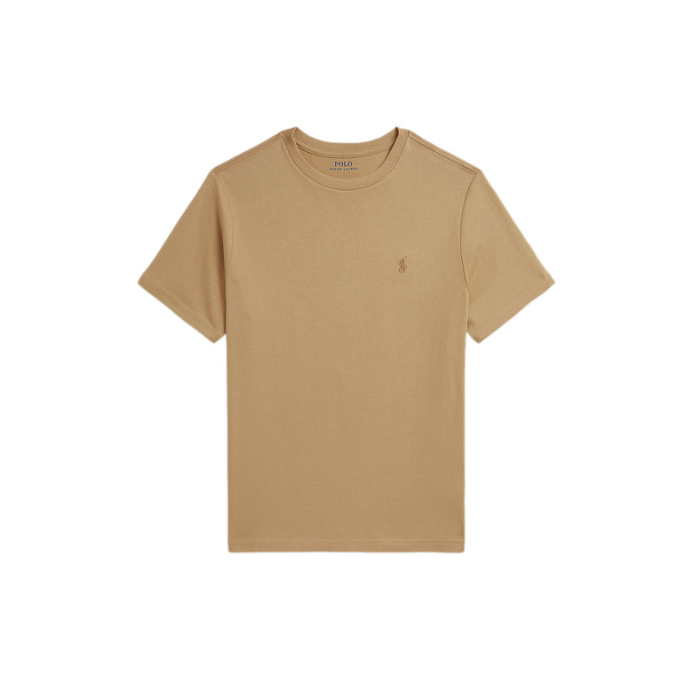 Ralph Lauren t-shirts camel 1