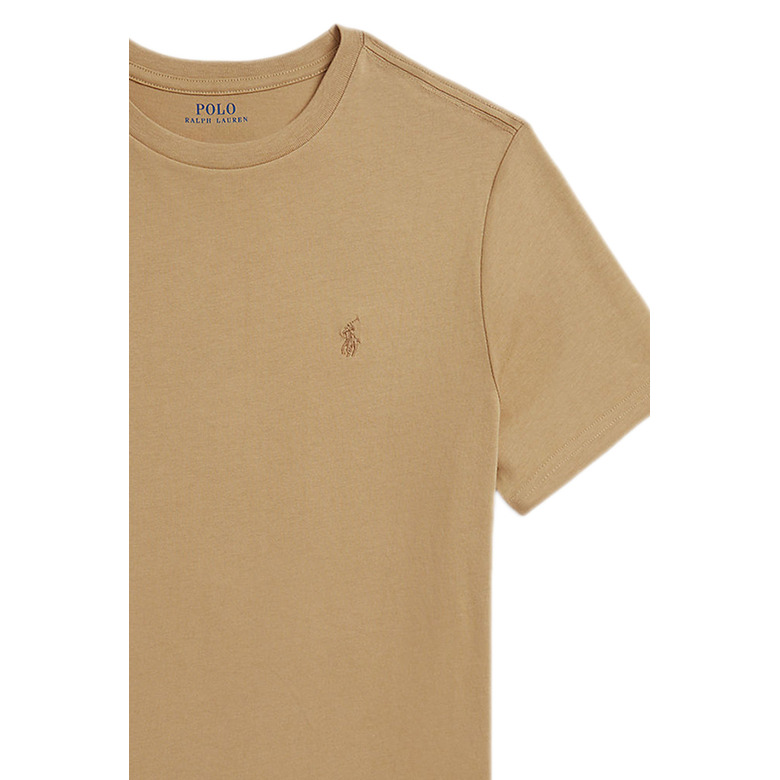 Ralph Lauren t-shirts camel 2