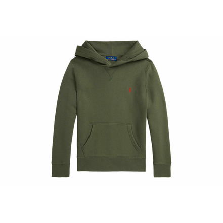Ralph Lauren hoodie green