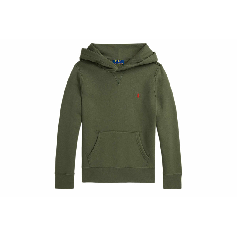 Ralph Lauren hoodie green 1
