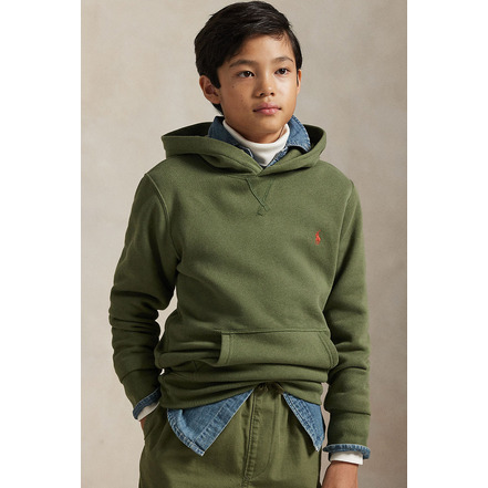 Ralph Lauren hoodie green