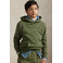 Ralph Lauren hoodie green 2