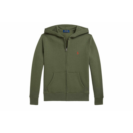 Ralph Lauren hoodie green