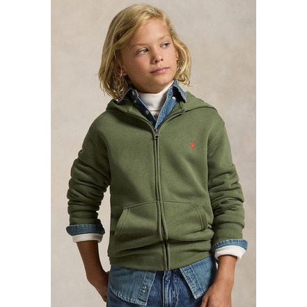 Ralph Lauren hoodie green