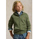 Ralph Lauren hoodie green 2