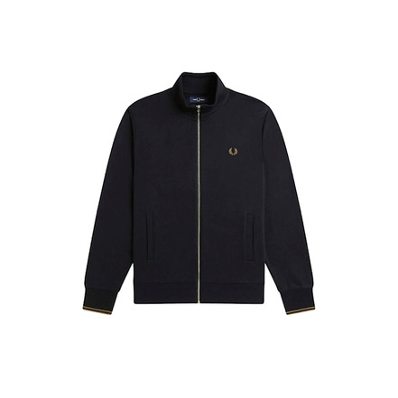Fred Perry cardigan black