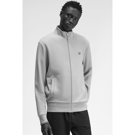 Fred Perry cardigan black