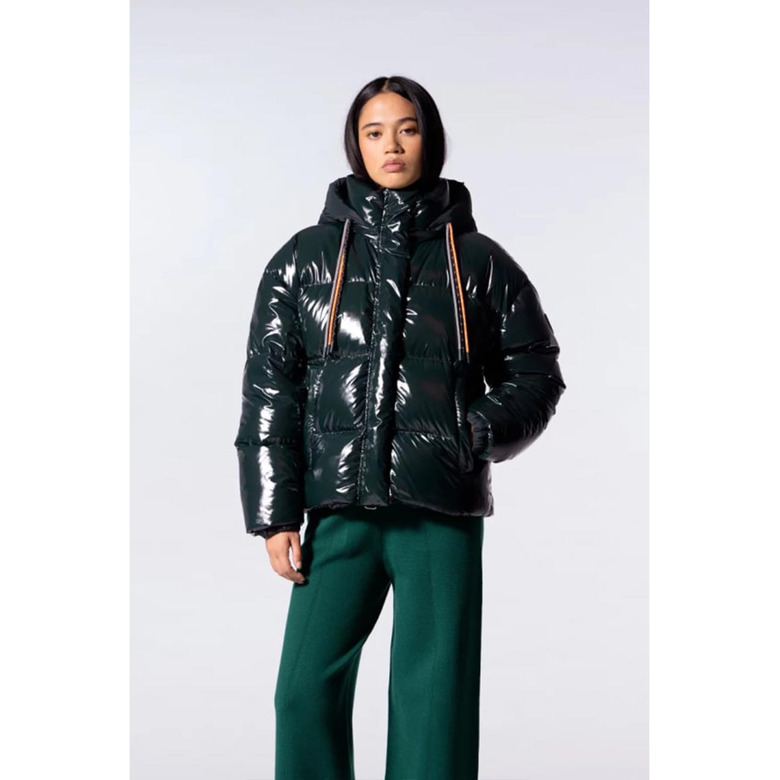 Gertrude jacke grÜn 2